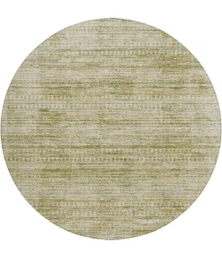 Dalyn Solace Green SL3 8ft. x 8ft. Rug
