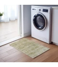 Dalyn Solace Green SL3 1ft.8in. x 2ft.6in. Rug