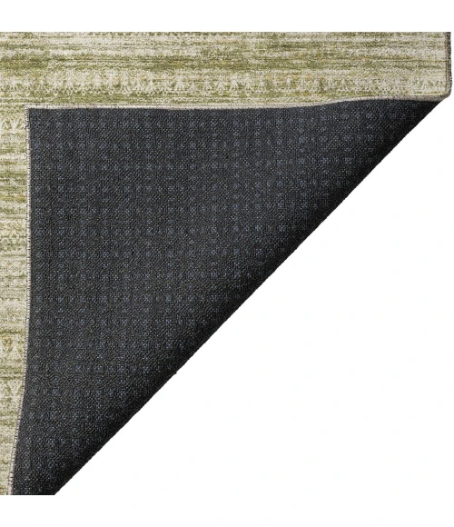Dalyn Solace Green SL3 8ft. x 8ft. Rug
