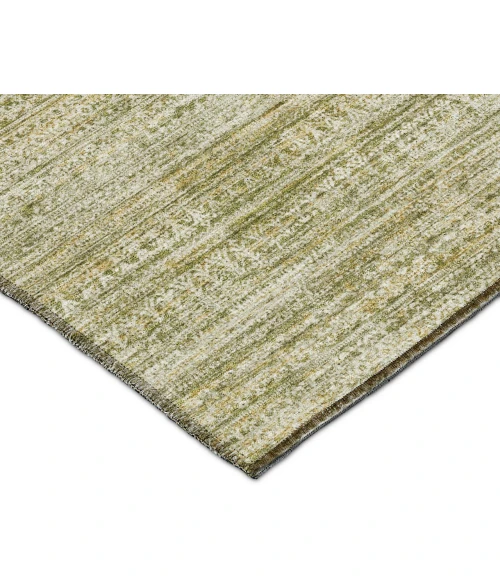 Dalyn Solace Green SL3 8ft. x 8ft. Rug
