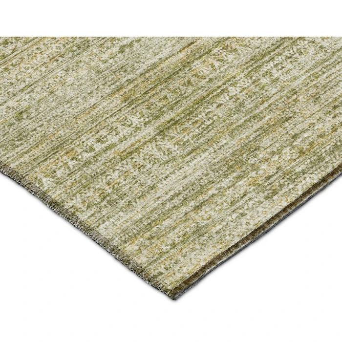 Dalyn Solace Green SL3 2ft.6in. x 3ft.10in. Rug
