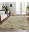 Dalyn Solace Green SL3 5ft. x 7ft.6in. Rug