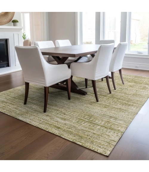 Dalyn Solace Green SL3 5ft. x 7ft.6in. Rug