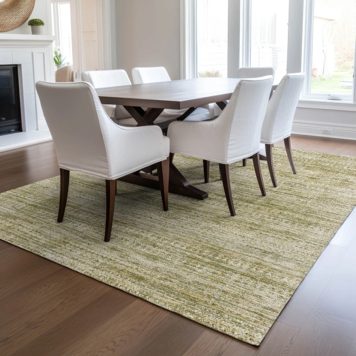 Dalyn Solace Green SL3 2ft.6in. x 3ft.10in. Rug