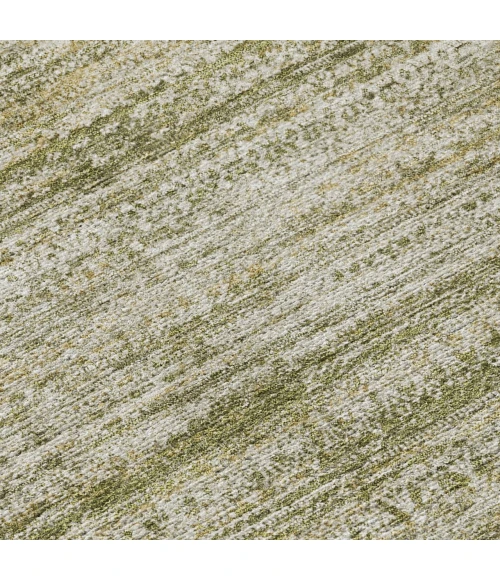 Dalyn Solace Green SL3 8ft. x 8ft. Rug