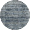 Dalyn Solace Blue SL3 8ft. x 8ft. Rug
