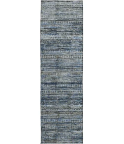 Dalyn Solace Blue SL3 2ft.3in. x 7ft.6in. Rug