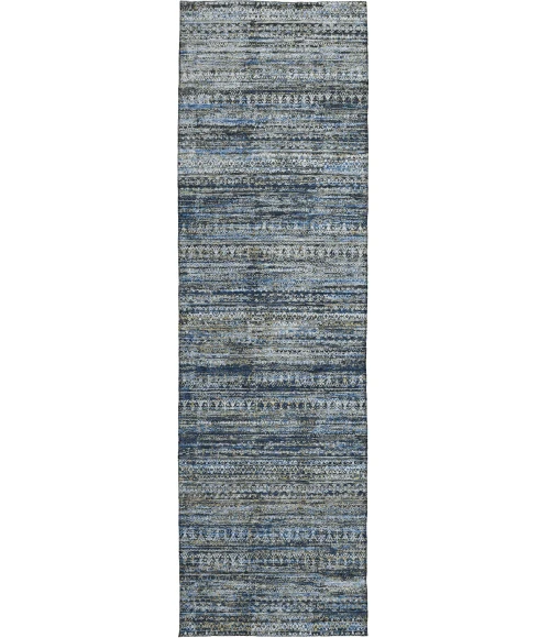 Dalyn Solace Blue SL3 2ft.3in. x 7ft.6in. Rug