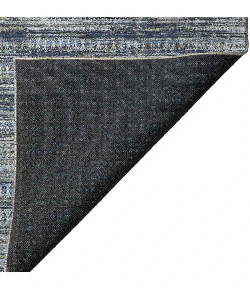 Dalyn Solace Blue SL3 2ft.3in. x 7ft.6in. Rug