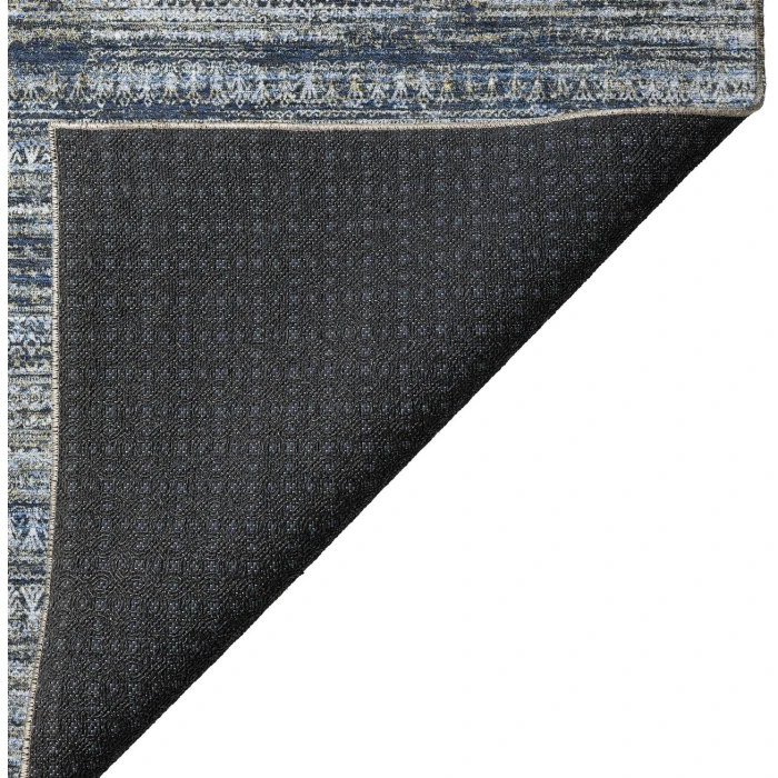 Dalyn Solace Blue SL3 5ft. x 7ft.6in. Rug