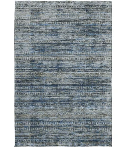 Dalyn Solace Blue SL3 8ft. x 10ft. Rug