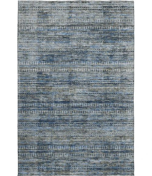 Dalyn Solace Blue SL3 8ft. x 10ft. Rug