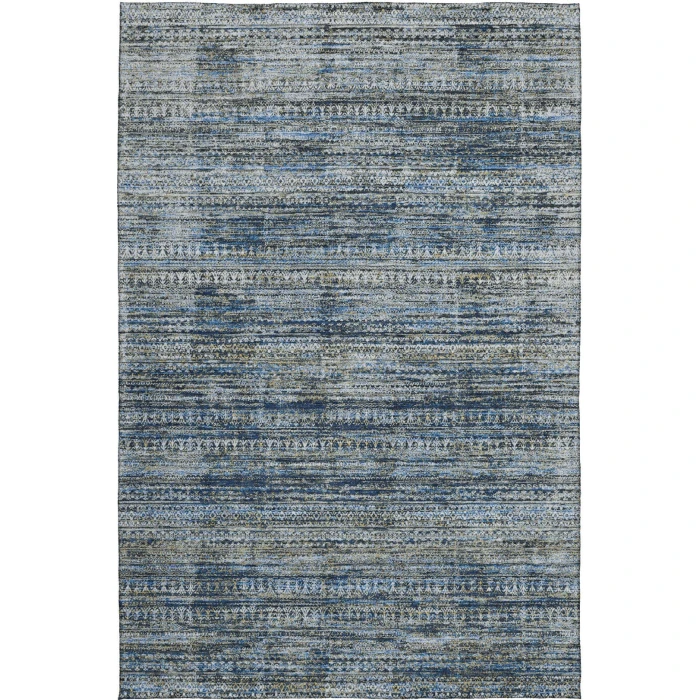 Dalyn Solace Blue SL3 5ft. x 7ft.6in. Rug