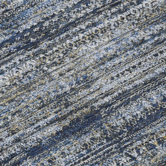 Dalyn Solace Blue SL3 5ft. x 7ft.6in. Rug