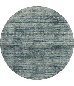 Dalyn Solace Teal SL3 8ft. x 8ft. Rug