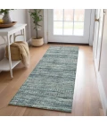 Dalyn Solace Teal SL3 2ft.3in. x 7ft.6in. Rug