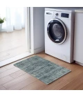 Dalyn Solace Teal SL3 1ft.8in. x 2ft.6in. Rug