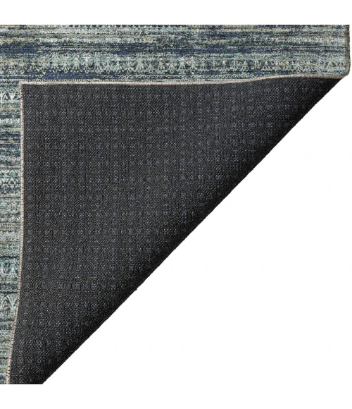 Dalyn Solace Teal SL3 5ft. x 7ft.6in. Rug