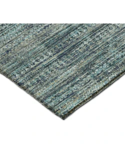 Dalyn Solace Teal SL3 2ft.3in. x 7ft.6in. Rug