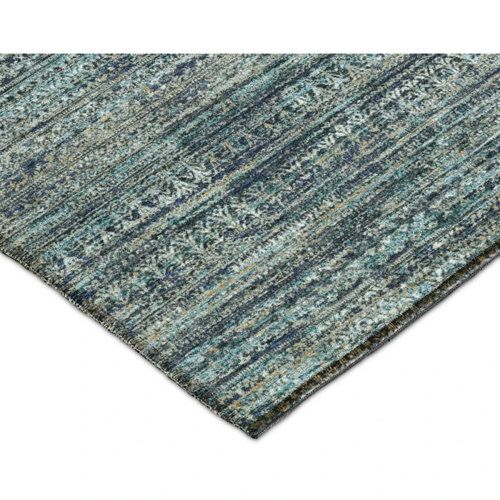 Dalyn Solace Teal SL3 10ft. x 14ft. Rug
