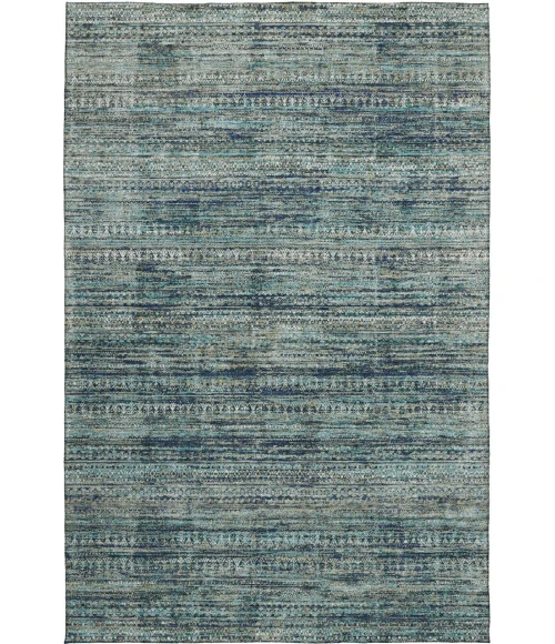 Dalyn Solace Teal SL3 5ft. x 7ft.6in. Rug