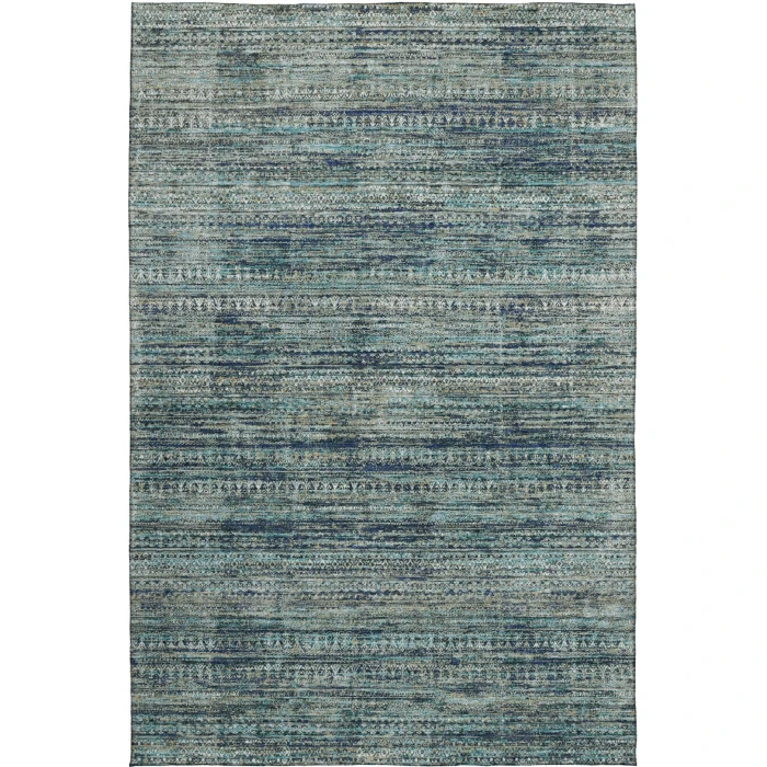 Dalyn Solace Teal SL3 10ft. x 14ft. Rug