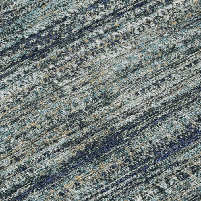 Dalyn Solace Teal SL3 10ft. x 14ft. Rug