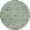 Dalyn Solace Green SL4 8ft. x 8ft. Rug