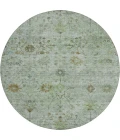 Dalyn Solace Green SL4 8ft. x 8ft. Rug