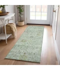 Dalyn Solace Green SL4 2ft.3in. x 7ft.6in. Rug