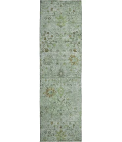 Dalyn Solace Green SL4 2ft.3in. x 7ft.6in. Rug