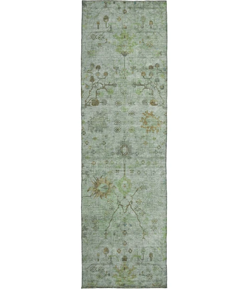 Dalyn Solace Green SL4 2ft.3in. x 7ft.6in. Rug