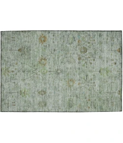Dalyn Solace Green SL4 1ft.8in. x 2ft.6in. Rug