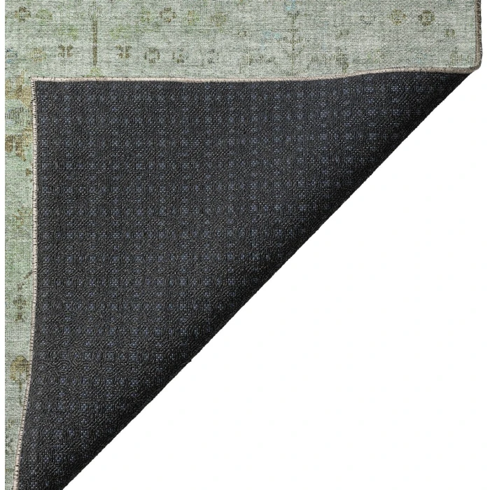 Dalyn Solace Green SL4 3ft. x 5ft. Rug
