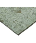 Dalyn Solace Green SL4 2ft.3in. x 7ft.6in. Rug