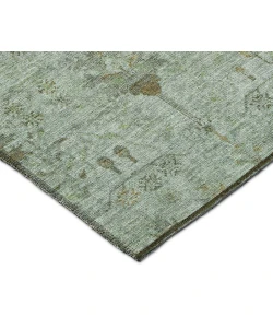 Dalyn Solace Green SL4 2ft.3in. x 7ft.6in. Rug