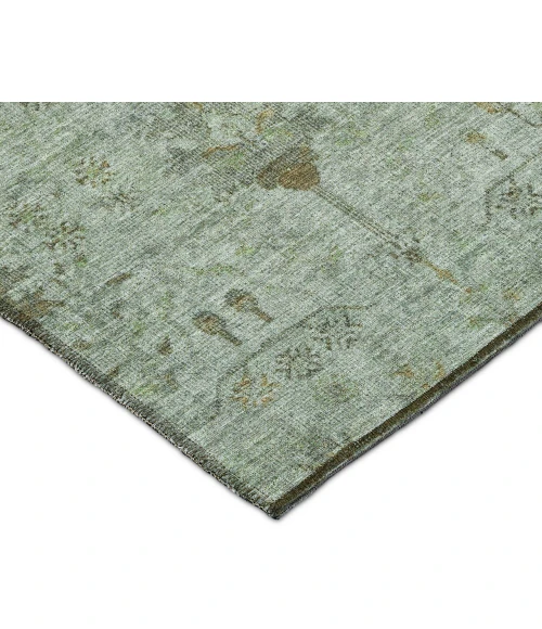 Dalyn Solace Green SL4 2ft.3in. x 7ft.6in. Rug