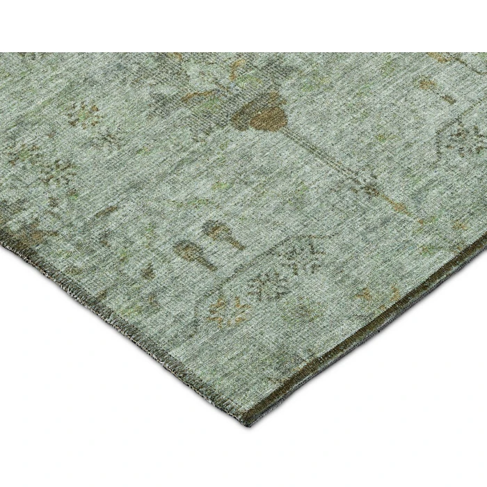 Dalyn Solace Green SL4 3ft. x 5ft. Rug