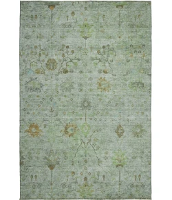 Dalyn Solace Green SL4 2ft.6in. x 3ft.10in. Rug