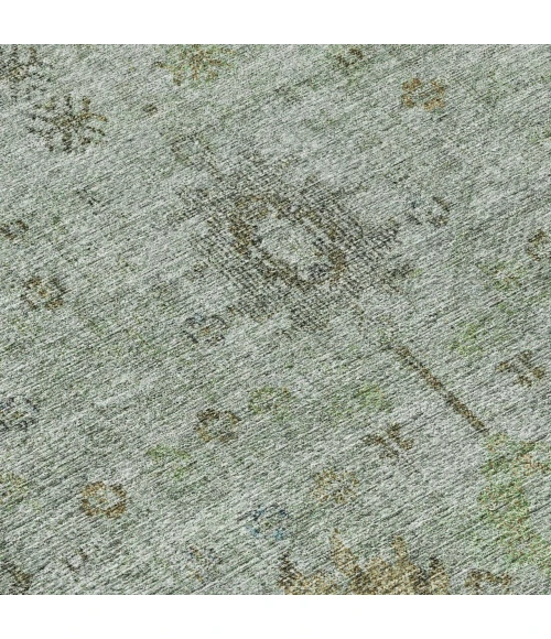 Dalyn Solace Green SL4 2ft.3in. x 7ft.6in. Rug