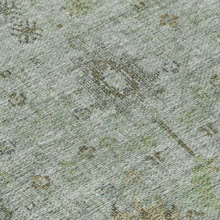 Dalyn Solace Green SL4 3ft. x 5ft. Rug