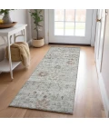 Dalyn Solace Gray SL4 2ft.3in. x 7ft.6in. Rug
