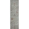 Dalyn Solace Gray SL4 2ft.3in. x 7ft.6in. Rug