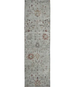 Dalyn Solace Gray SL4 2ft.3in. x 7ft.6in. Rug