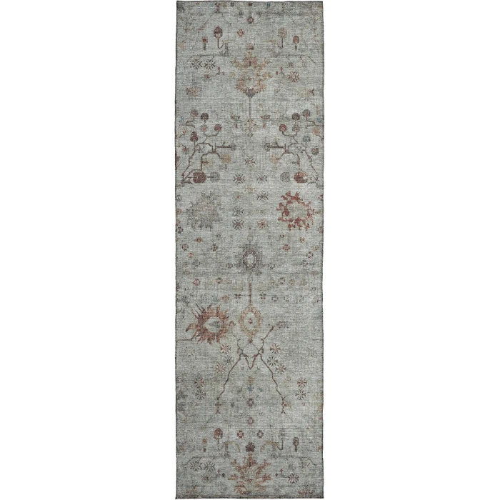 Dalyn Solace Gray SL4 2ft.3in. x 7ft.6in. Rug