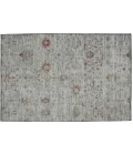 Dalyn Solace Gray SL4 1ft.8in. x 2ft.6in. Rug