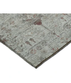 Dalyn Solace Gray SL4 2ft.3in. x 7ft.6in. Rug