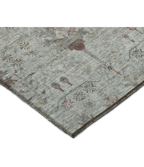 Dalyn Solace Gray SL4 2ft.3in. x 7ft.6in. Rug