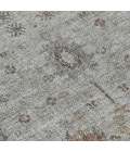Dalyn Solace Gray SL4 2ft.3in. x 7ft.6in. Rug