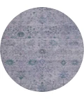 Dalyn Solace Purple SL4 8ft. x 8ft. Rug